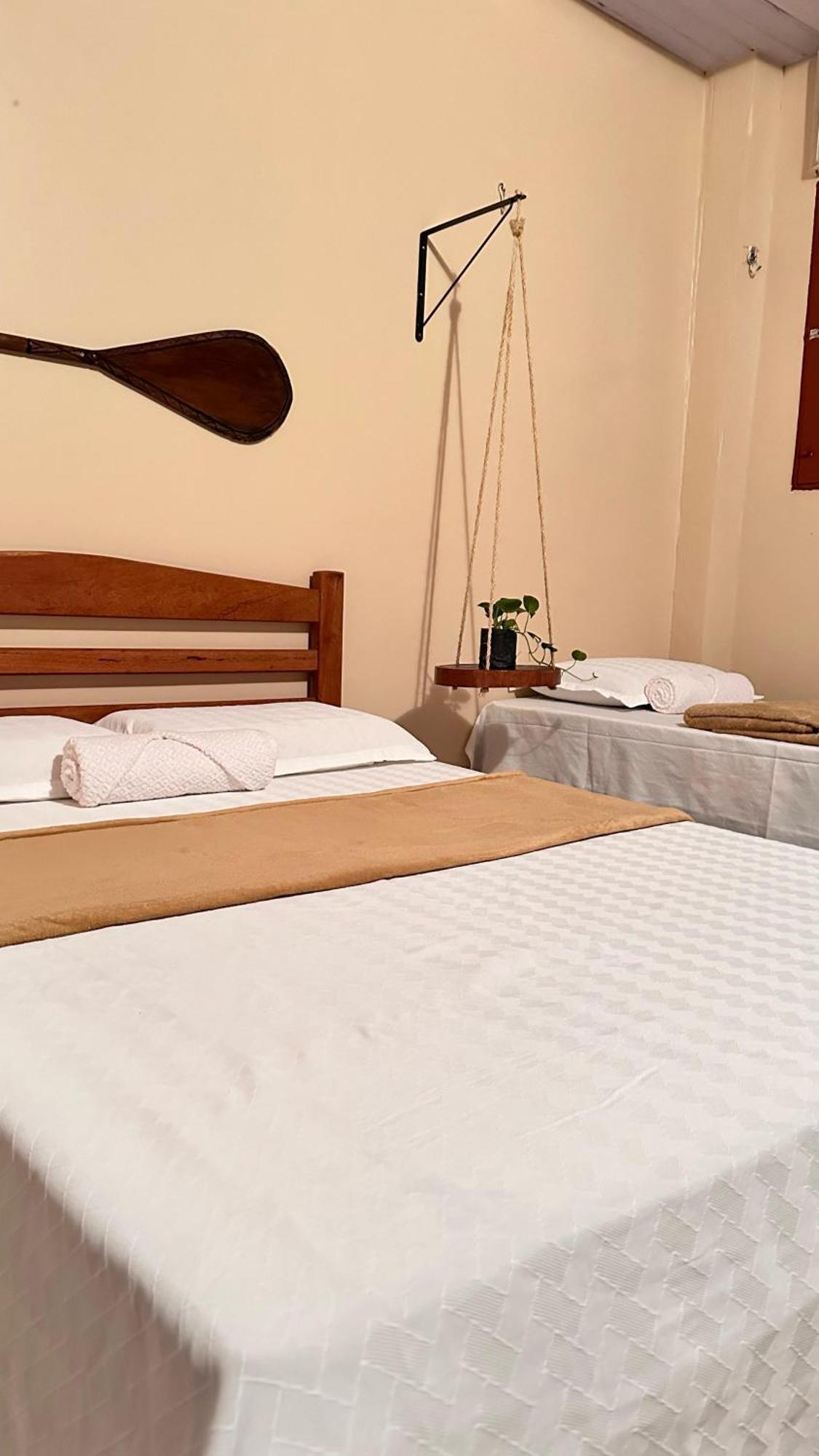 Abraco Verde Complexo Turistico Presidente Figueiredo Εξωτερικό φωτογραφία